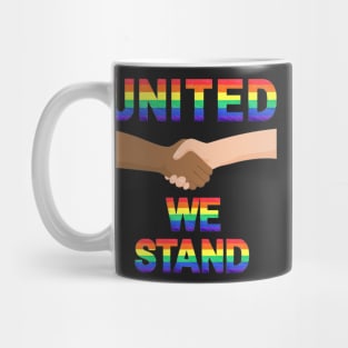 United we stand Mug